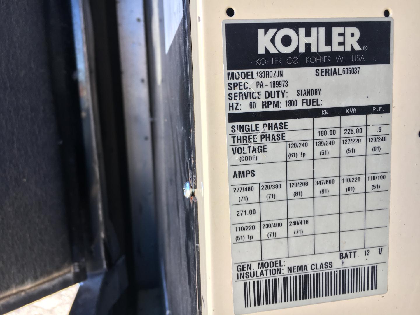 ./imagenes/INVOICE/2019/16724/PLANTA DE LUZ KOHLER 180R0ZJN (11).JPG